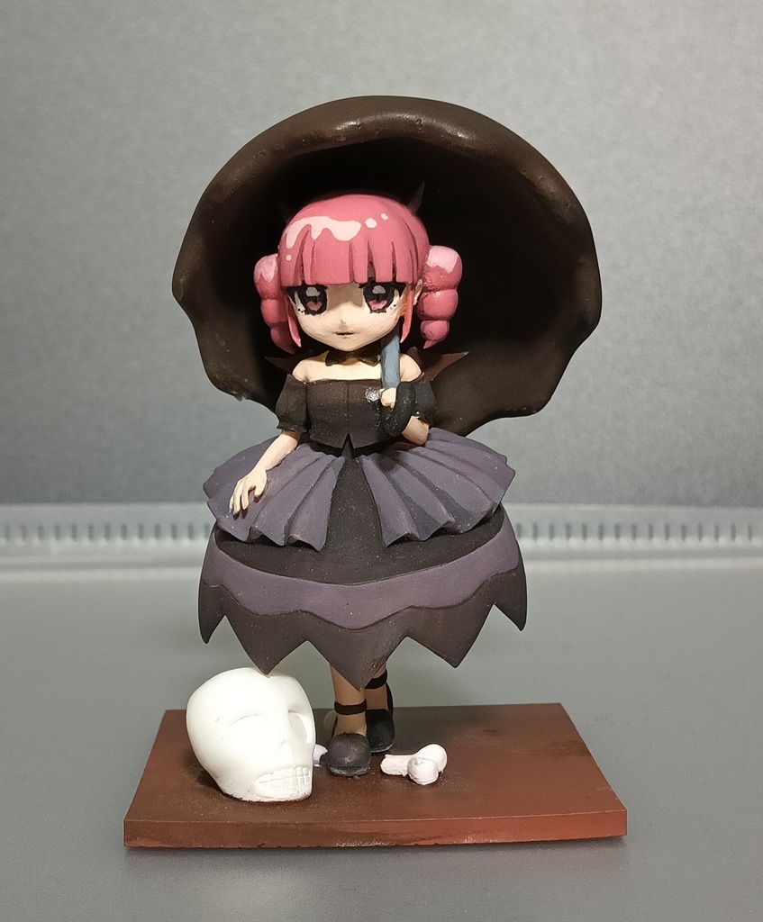 ビネ・デビル